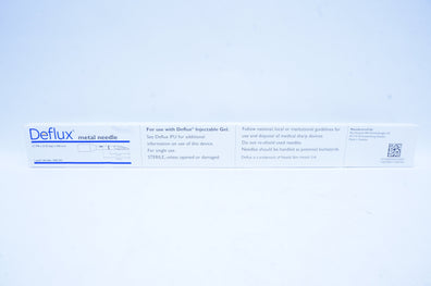 Deflux DXI20I Metal Ndle. 3.7Fr x 23G x 350mm (x)